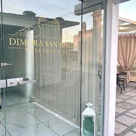 Dimora San Biagio Suites&Apartment Lecce Exterior photo