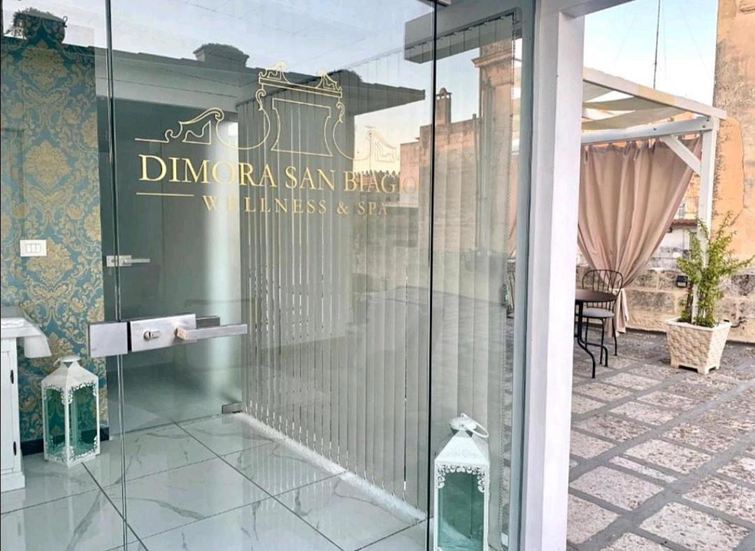 Dimora San Biagio Suites&Apartment Lecce Exterior photo