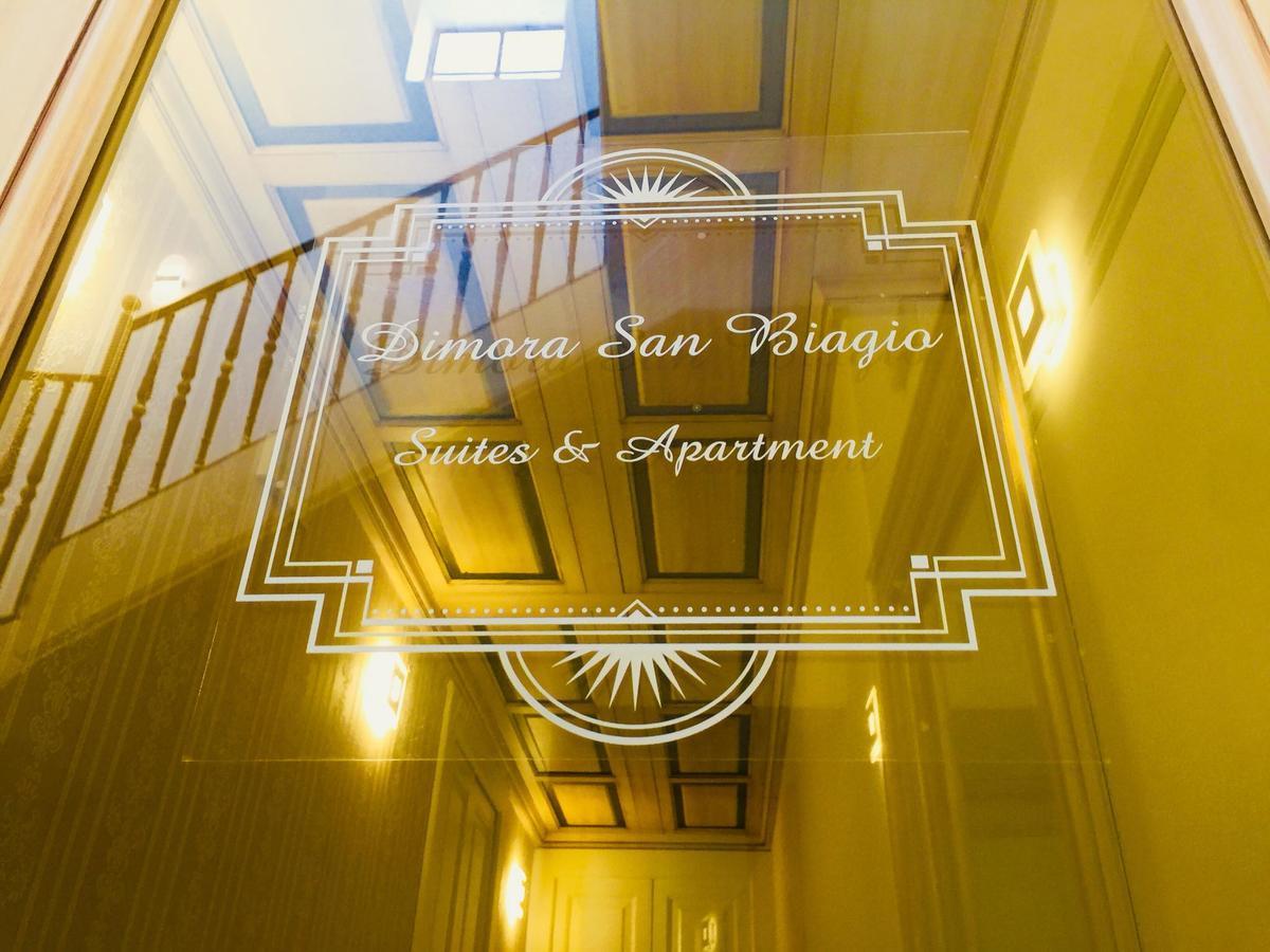 Dimora San Biagio Suites&Apartment Lecce Exterior photo