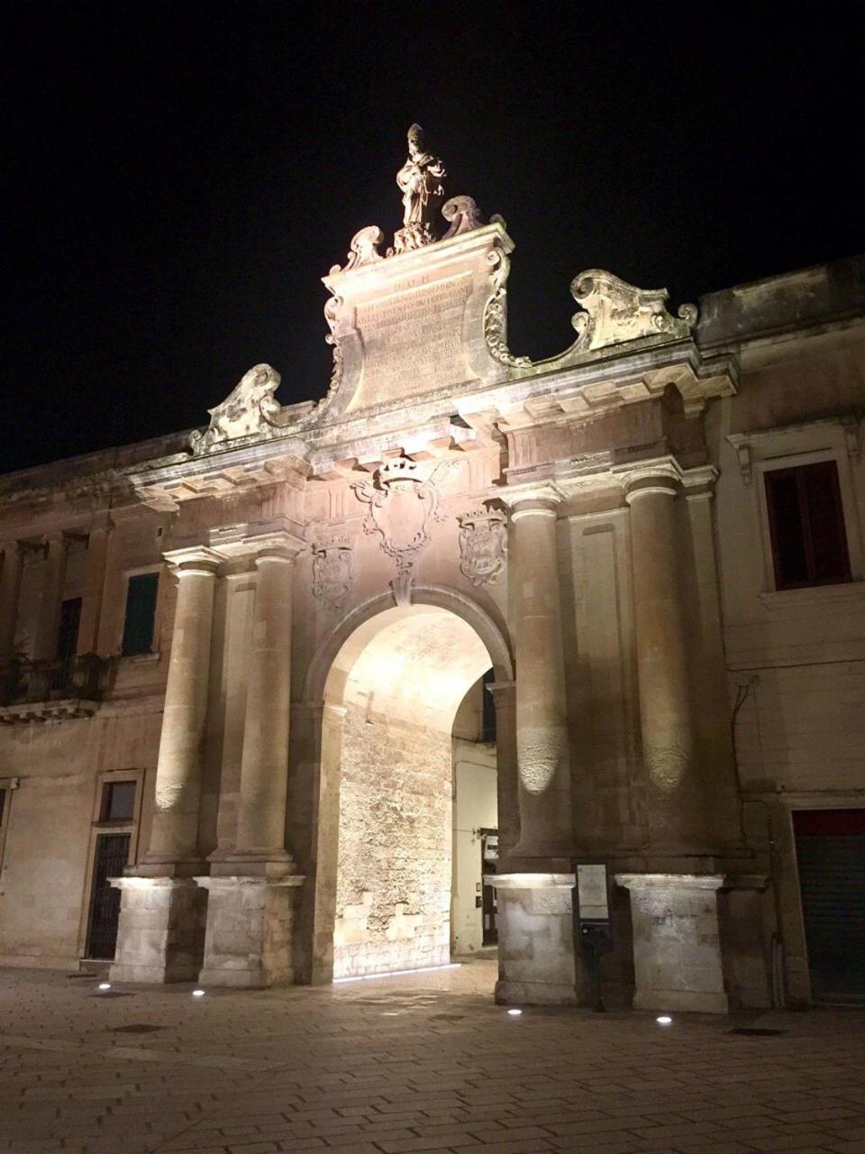 Dimora San Biagio Suites&Apartment Lecce Exterior photo