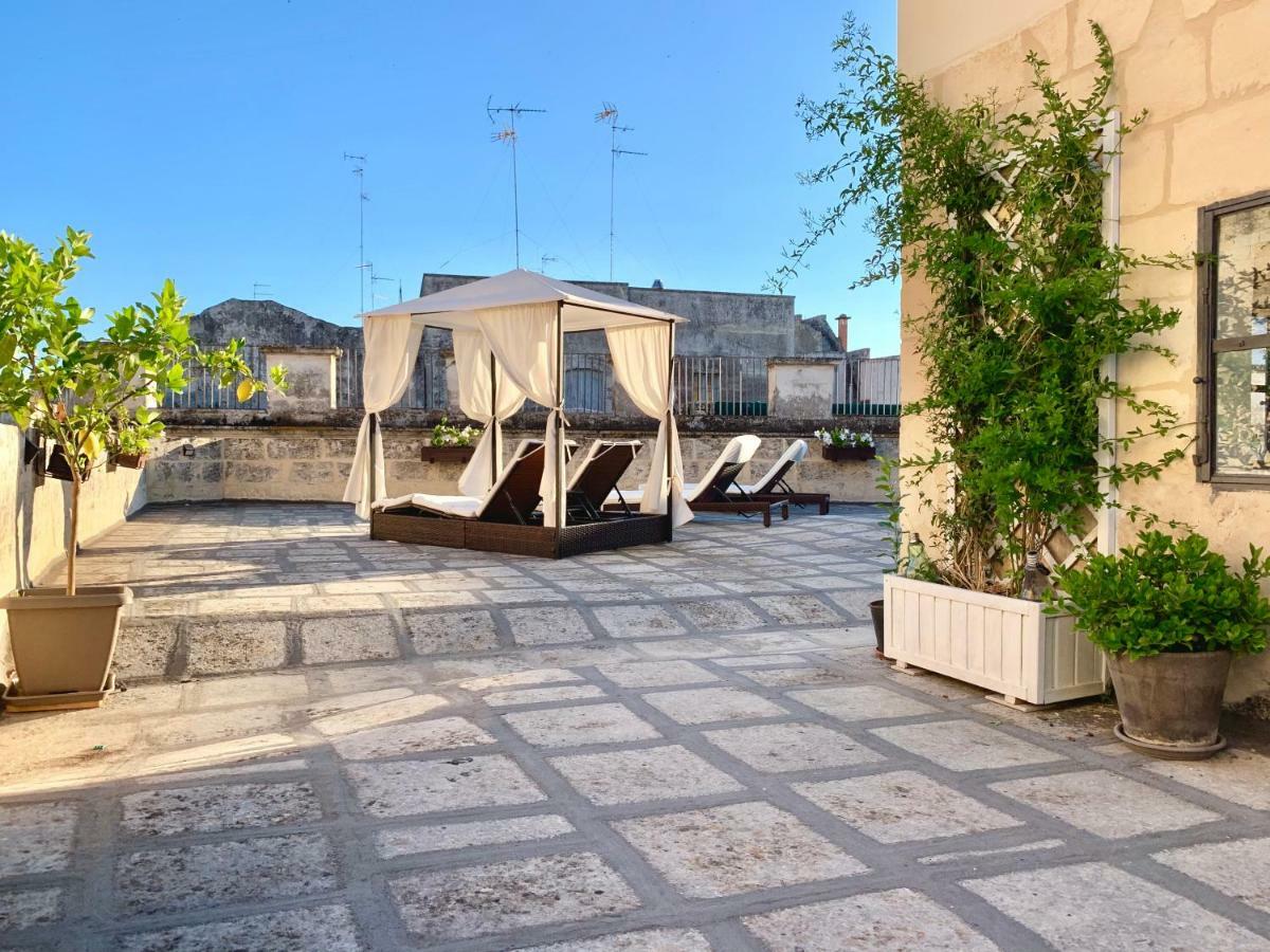 Dimora San Biagio Suites&Apartment Lecce Exterior photo