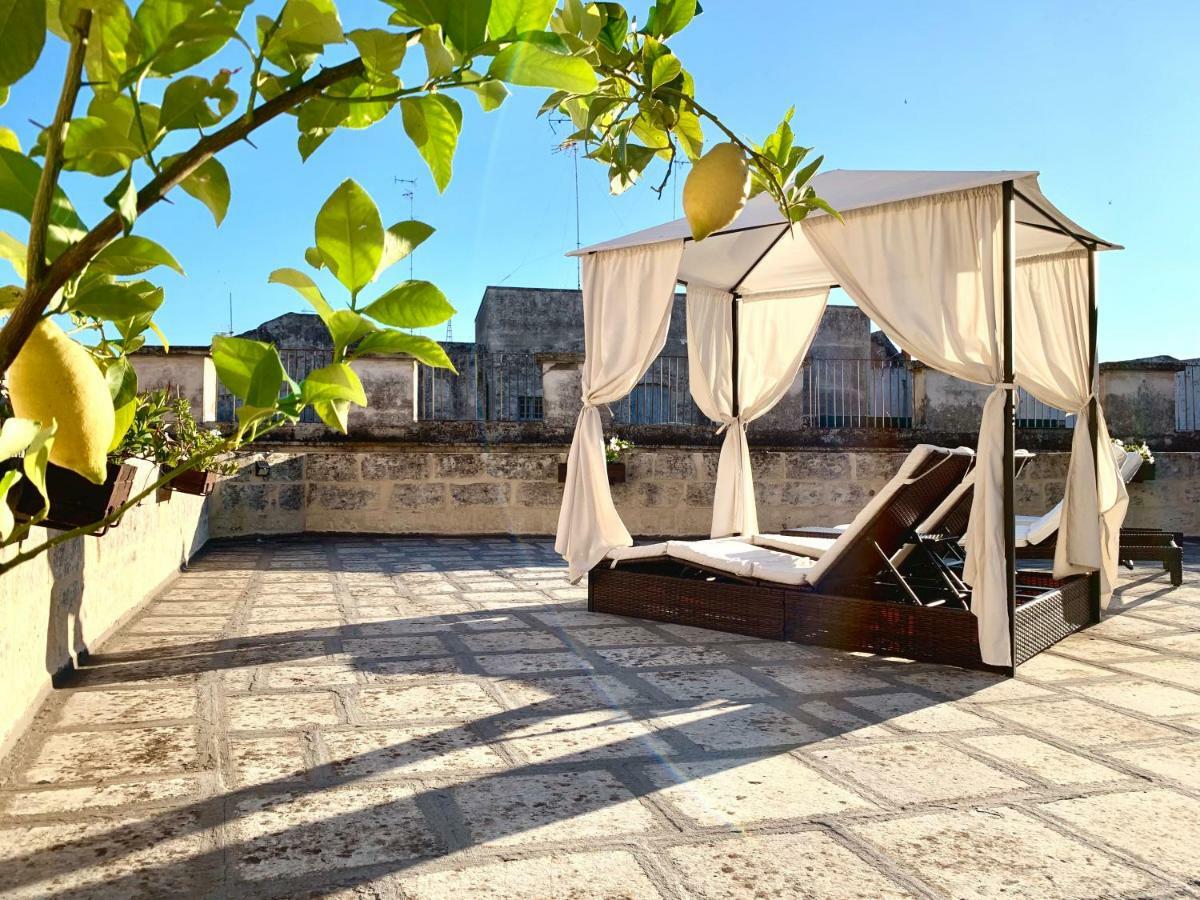 Dimora San Biagio Suites&Apartment Lecce Exterior photo