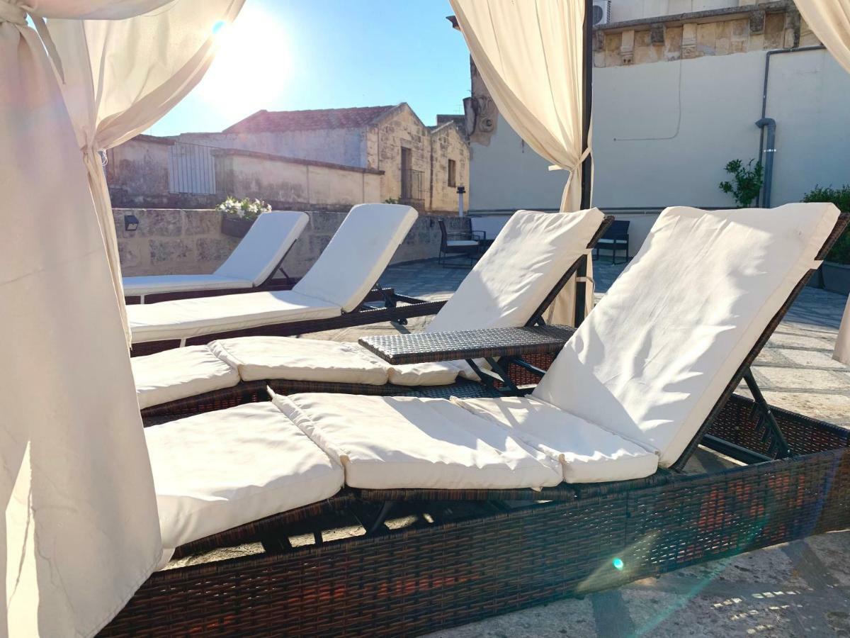 Dimora San Biagio Suites&Apartment Lecce Exterior photo