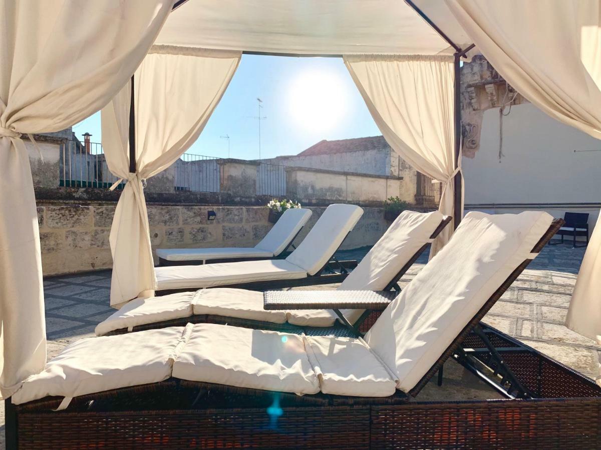 Dimora San Biagio Suites&Apartment Lecce Exterior photo