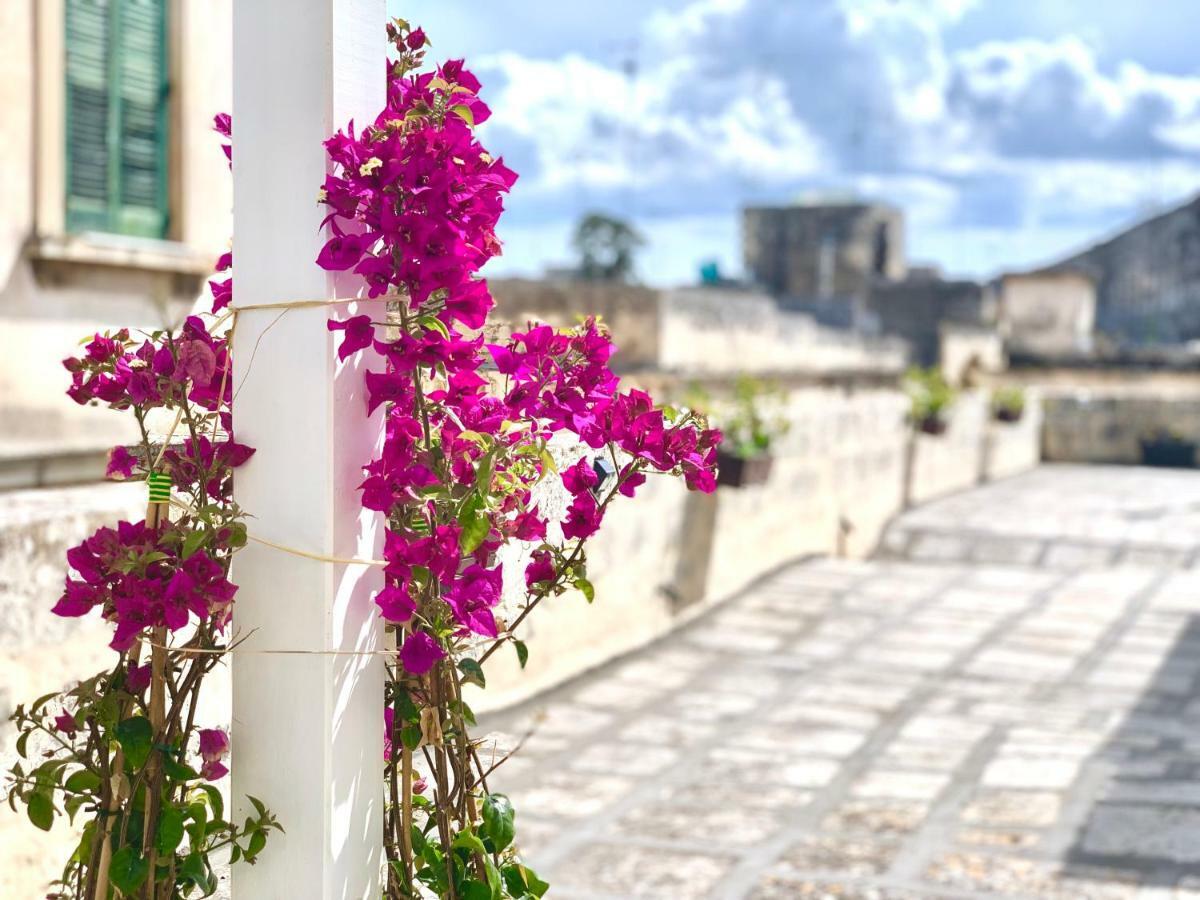Dimora San Biagio Suites&Apartment Lecce Exterior photo