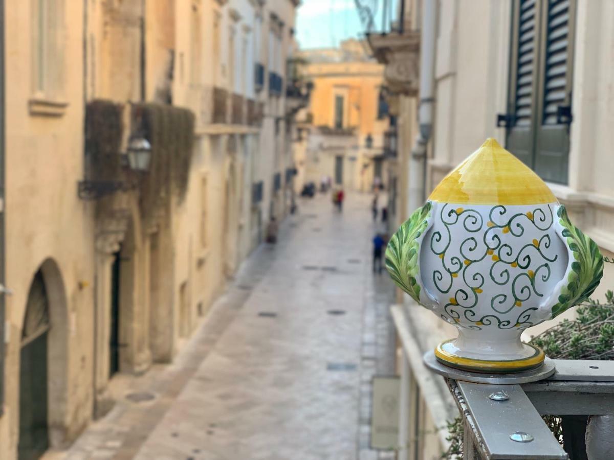 Dimora San Biagio Suites&Apartment Lecce Exterior photo
