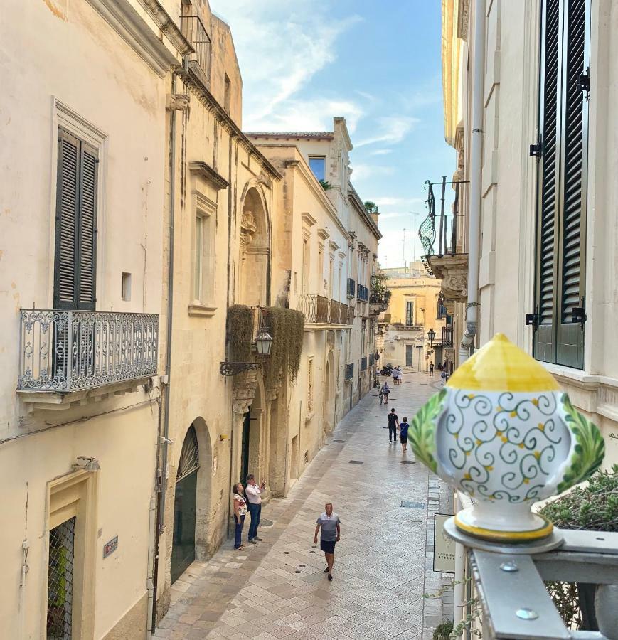 Dimora San Biagio Suites&Apartment Lecce Exterior photo