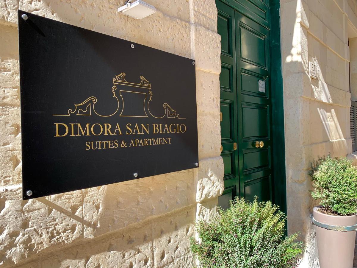 Dimora San Biagio Suites&Apartment Lecce Exterior photo